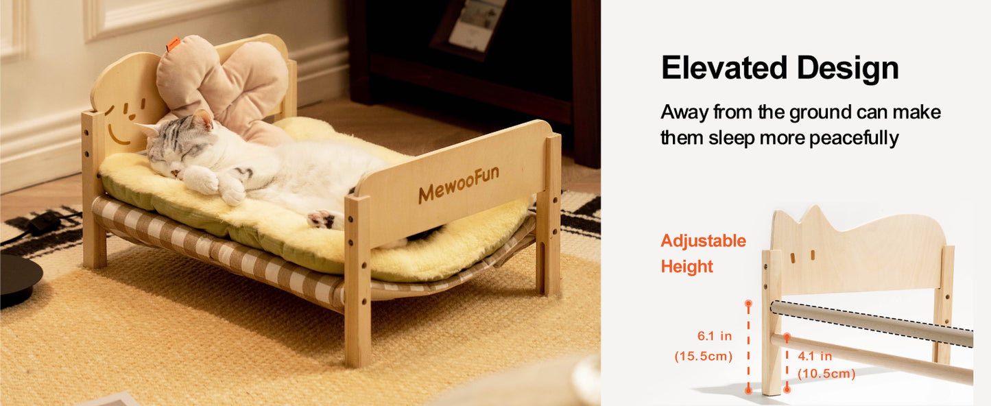 Cat bed