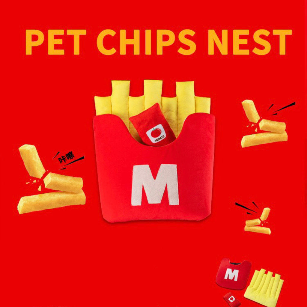 Pet Chips Nido