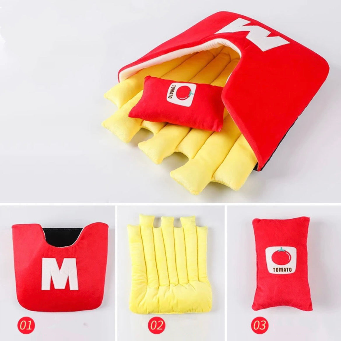 Pet Chips Nido