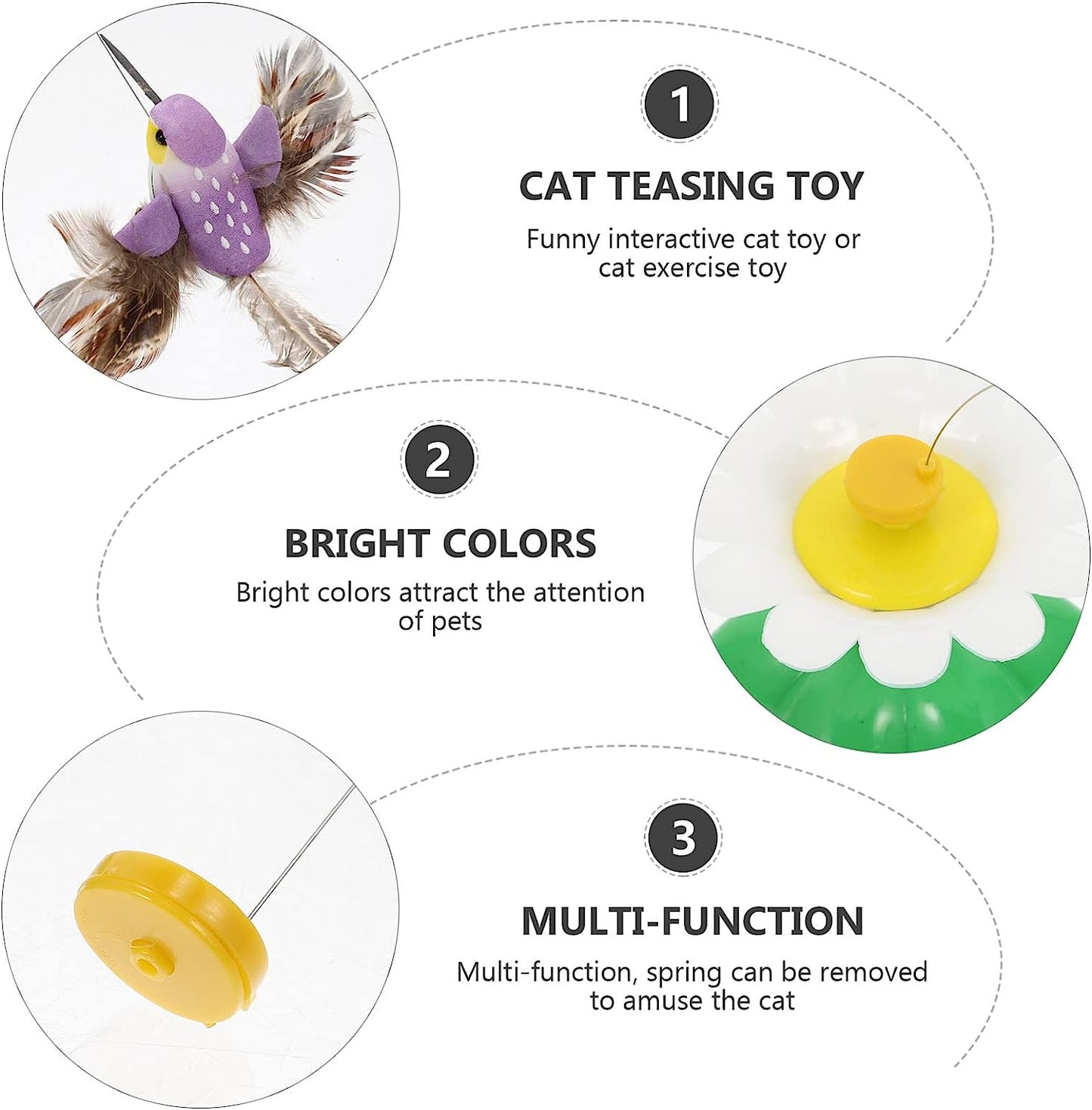 Kitten Plaything Toys