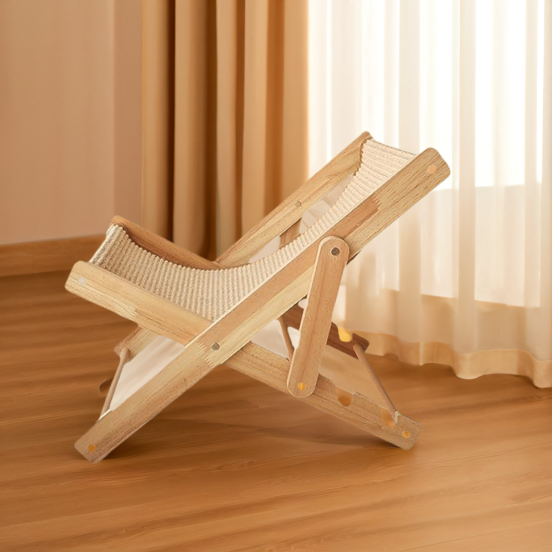 Cat Sisal Chair Rocking Chair