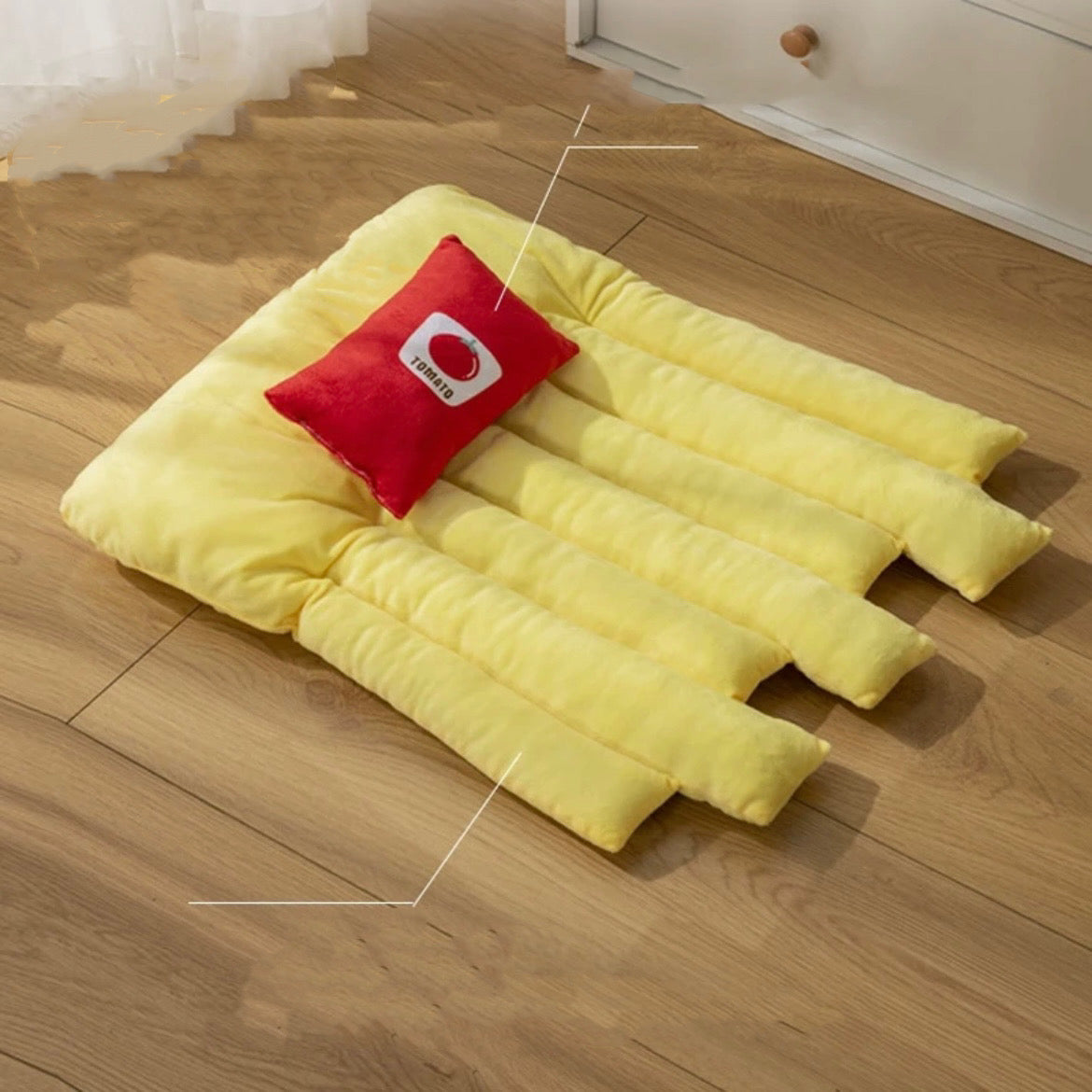 Pet Chips Nido