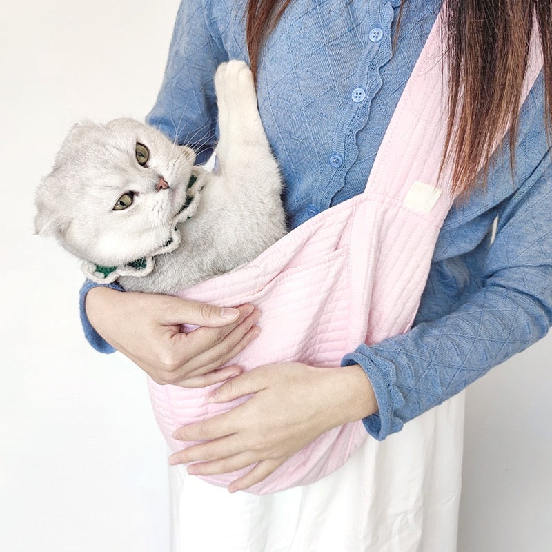 Pet Out Bag Sling Backpack Pet Backpack Travel Carry on Backpack