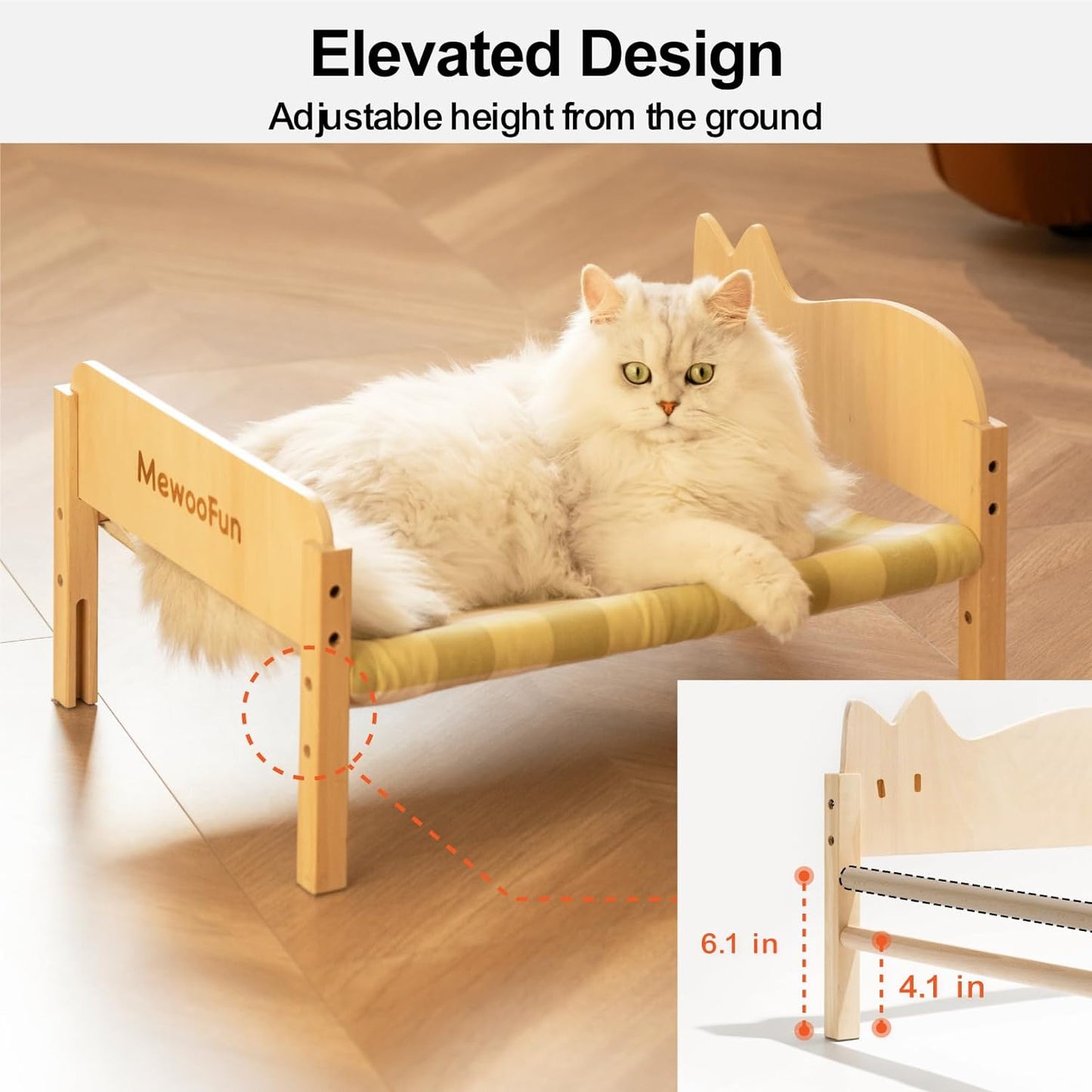 Cat bed