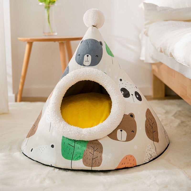 Cat Nest Cat Bed