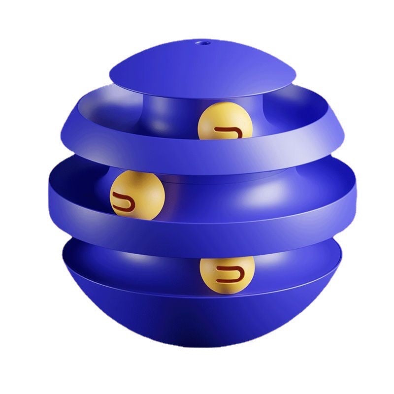 Cat Toy Ball
