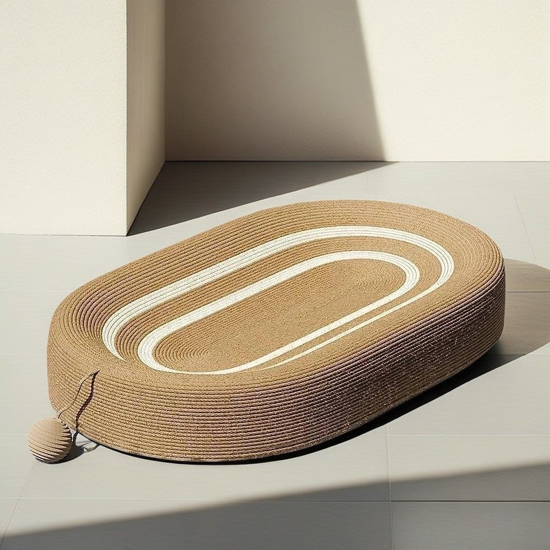 Cat Sisal Scratcher Bed