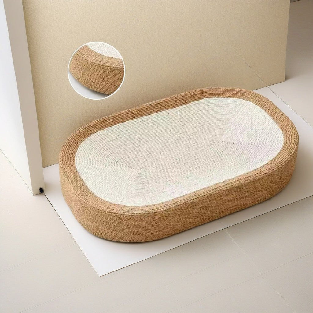 Cat Sisal Scratcher Bed
