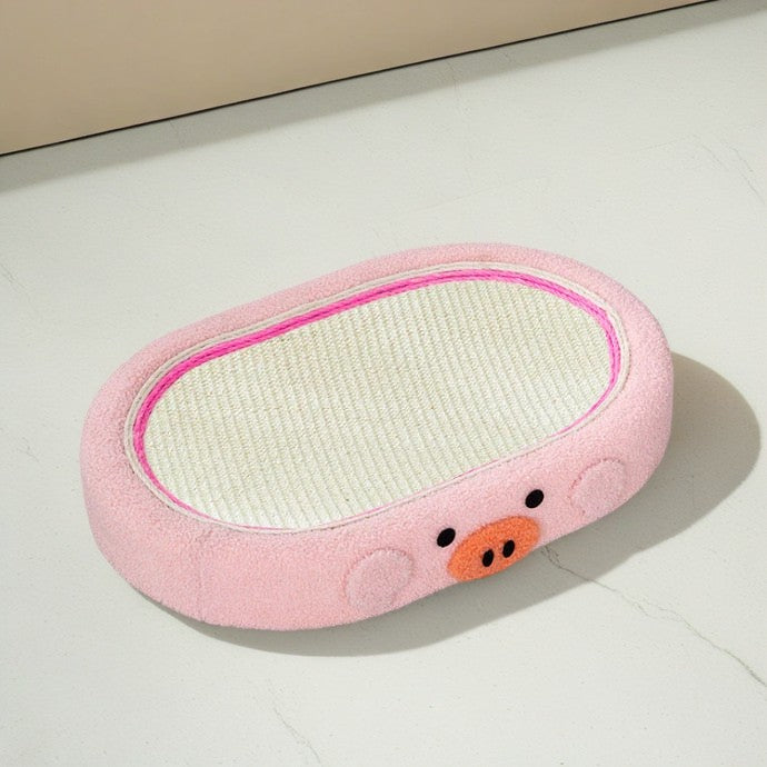 Cat Sisal Scratcher Bed