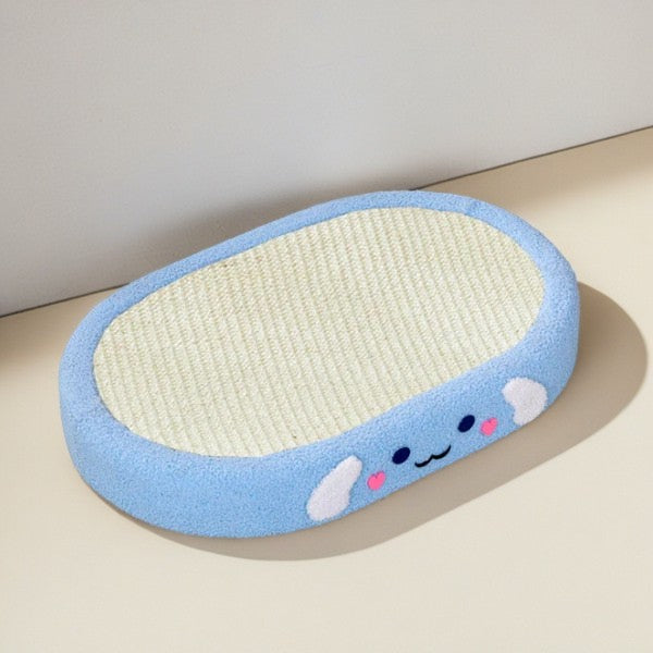 Cat Sisal Scratcher Bed