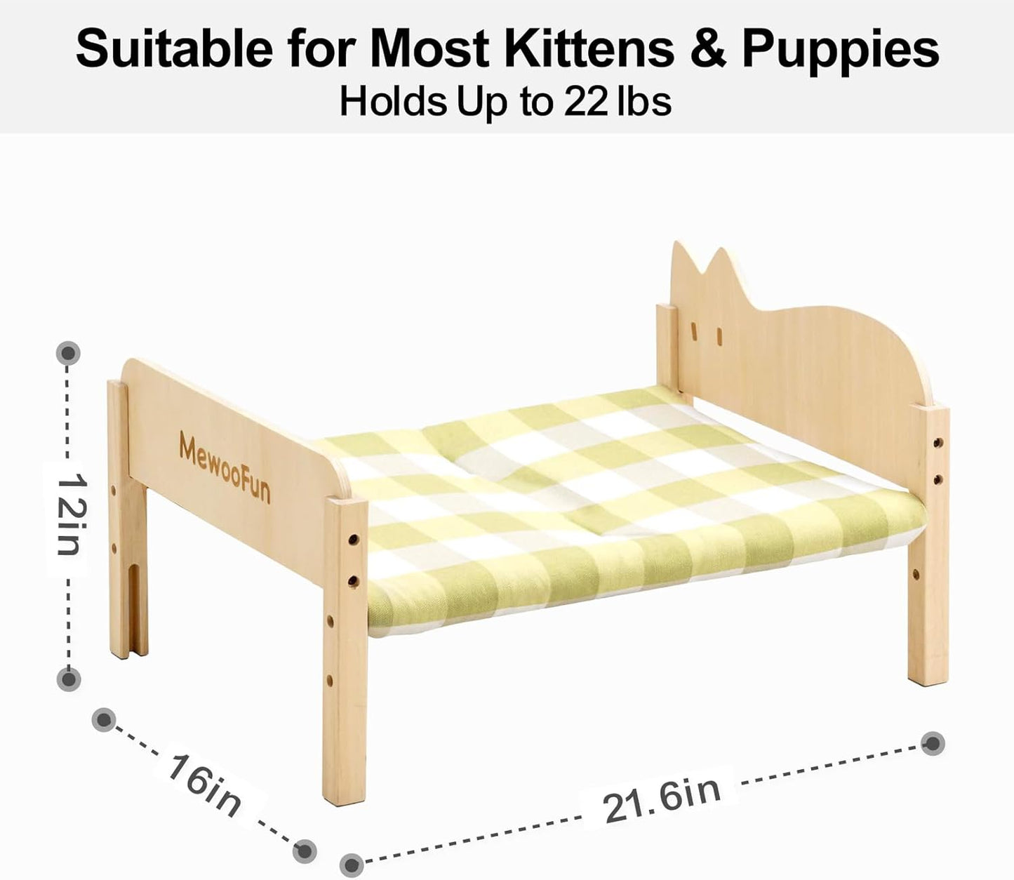 Cat bed