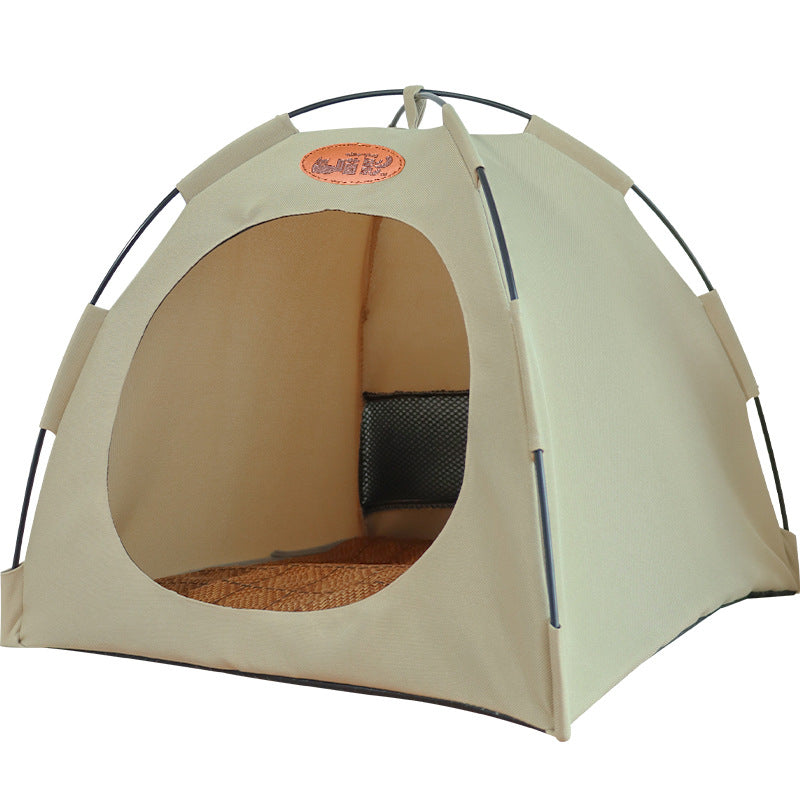 Cat Bed Pet Tent