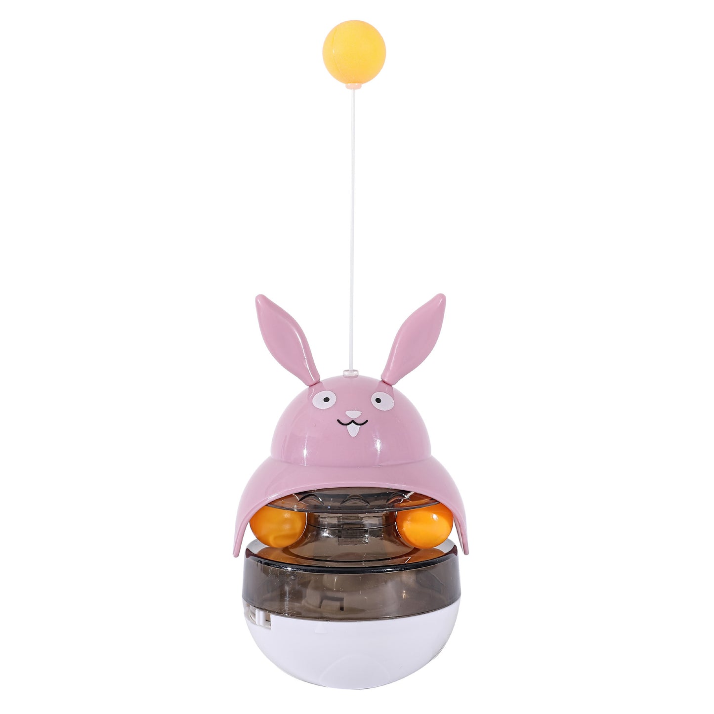 Cat Toy Tumbler - Interactive Toy