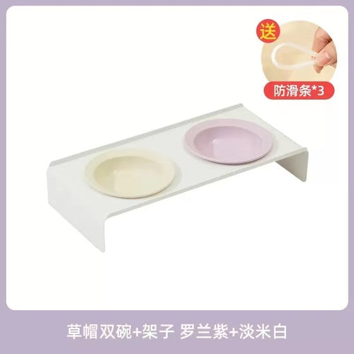 Ceramic pet bowl
