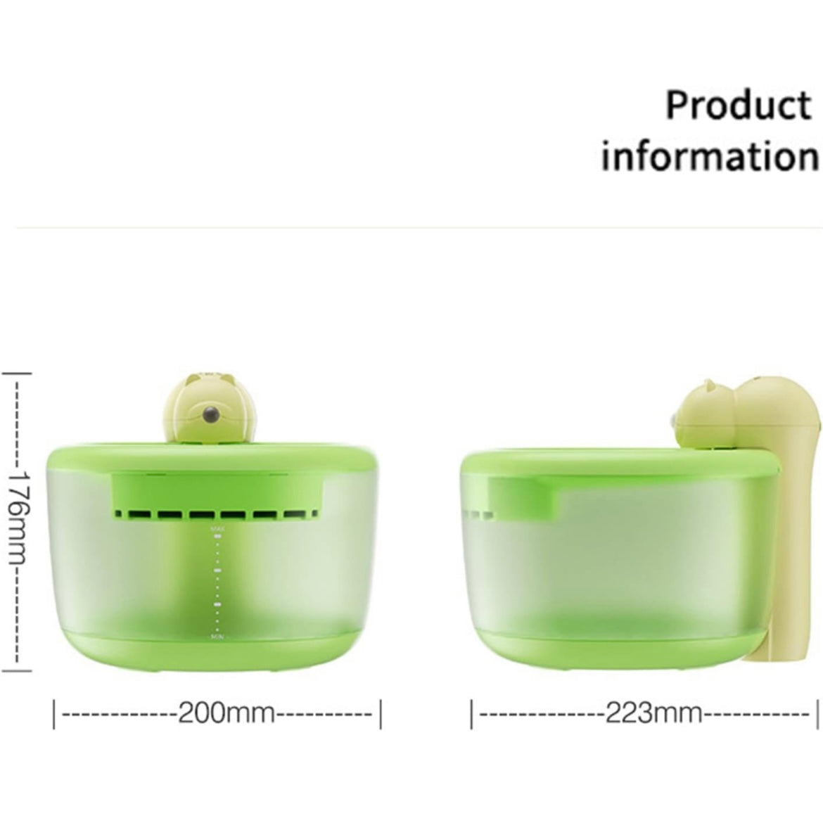 Pet Water Fountain