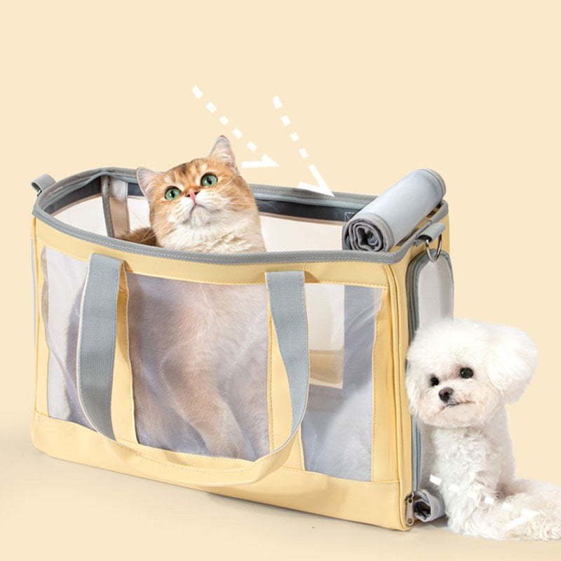 Cat Backpack