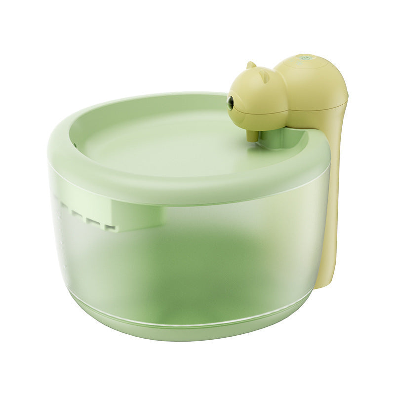 Pet Water Fountain