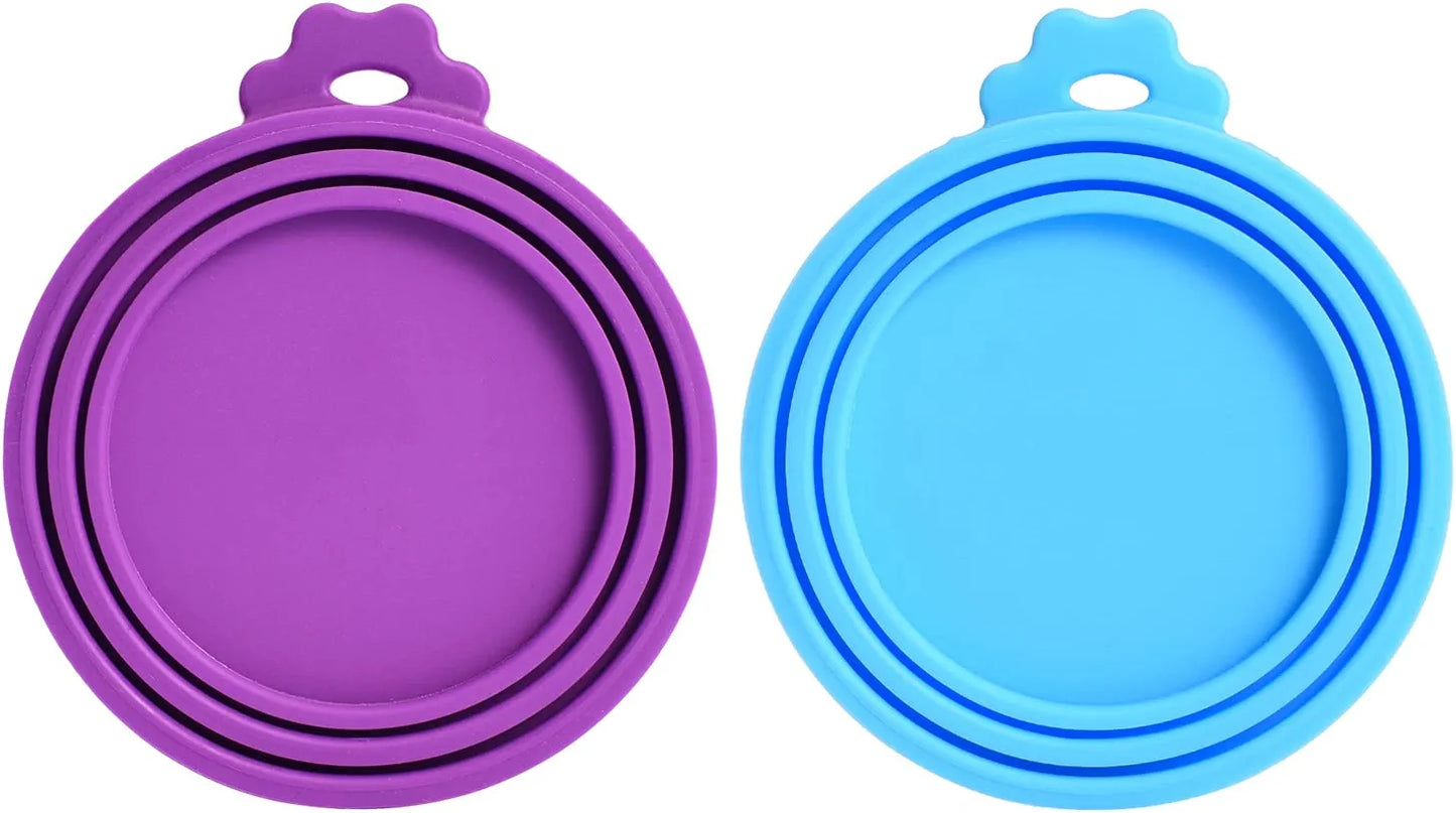 Can Silicone Lids