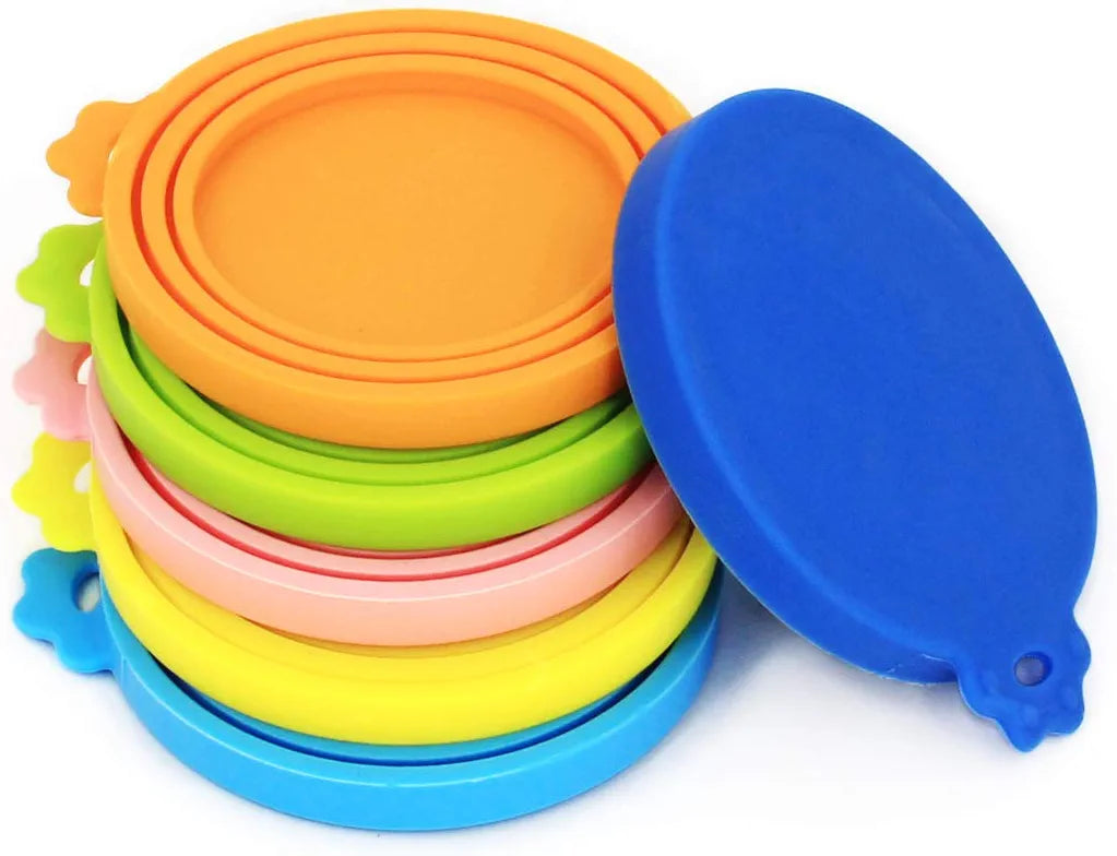 Can Silicone Lids