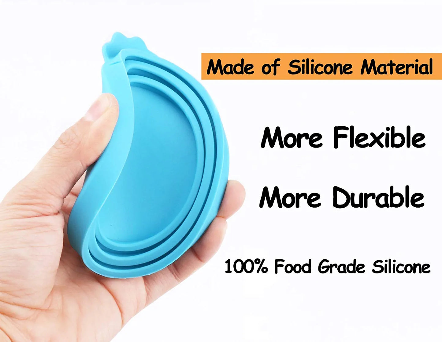 Can Silicone Lids