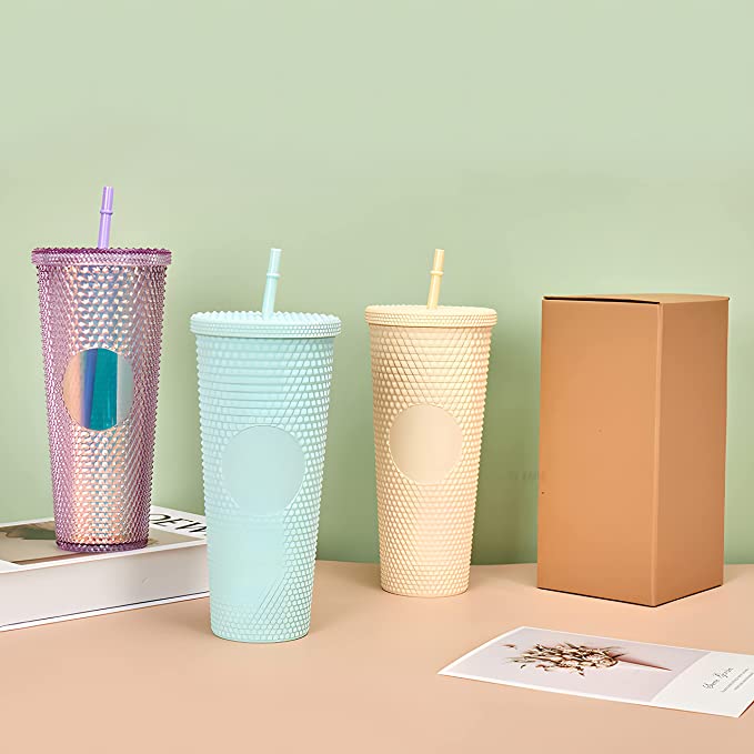 Matte Studded Cup