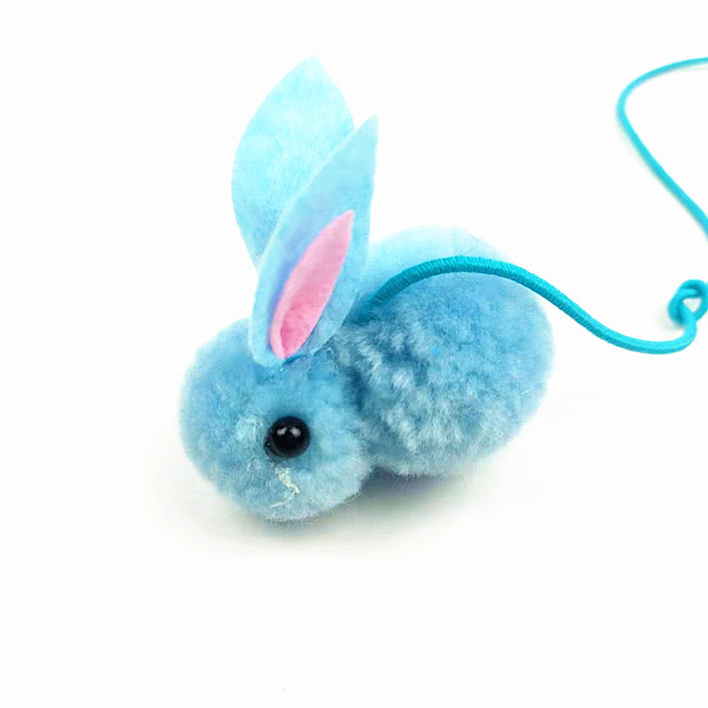 Cat Toys Stretchy Rope