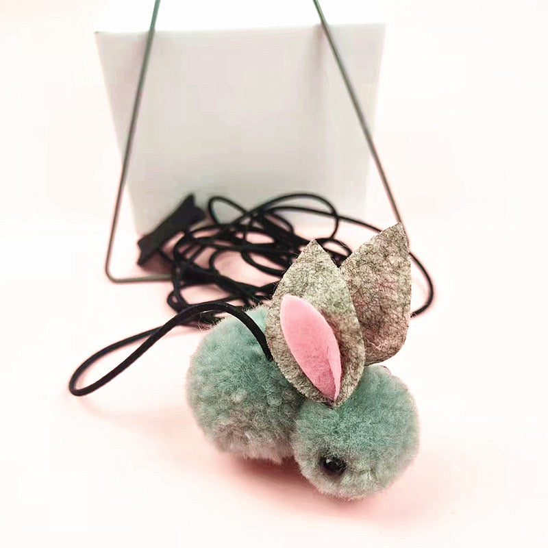 Cat Toys Stretchy Rope