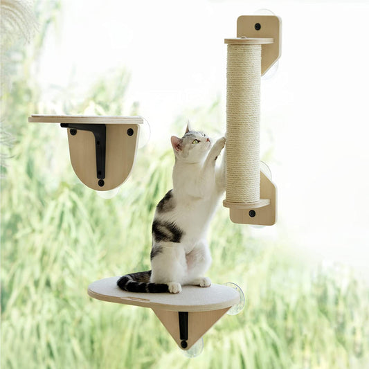 Cat Window Perch