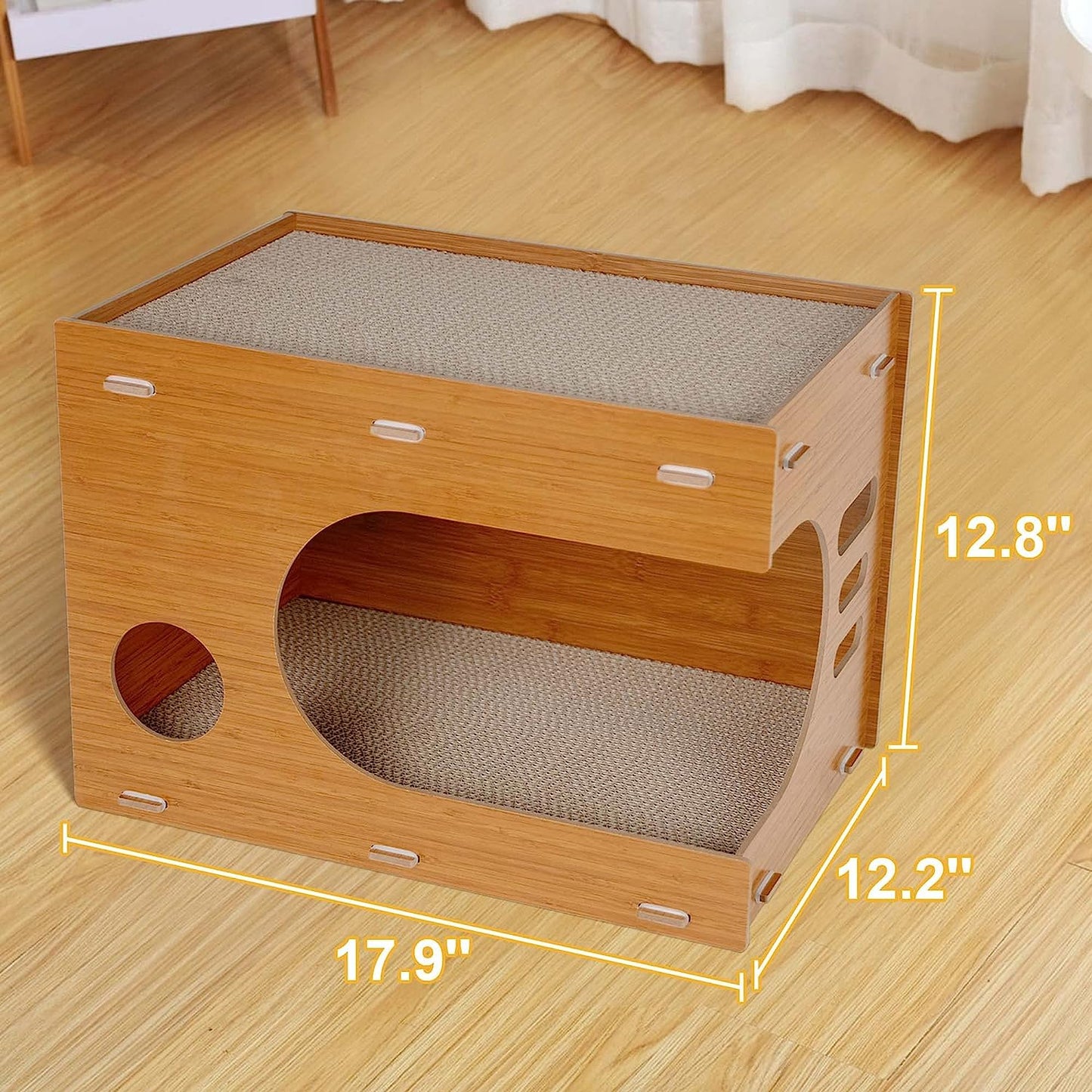 Cat Scratchers Lounge