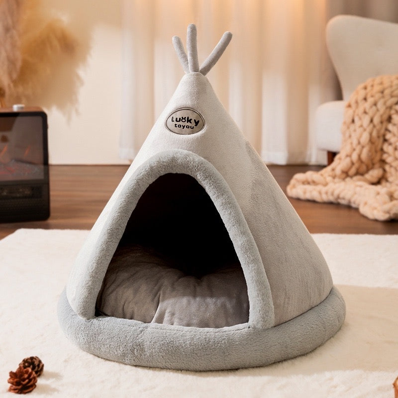Ninho de gato Cama de gato