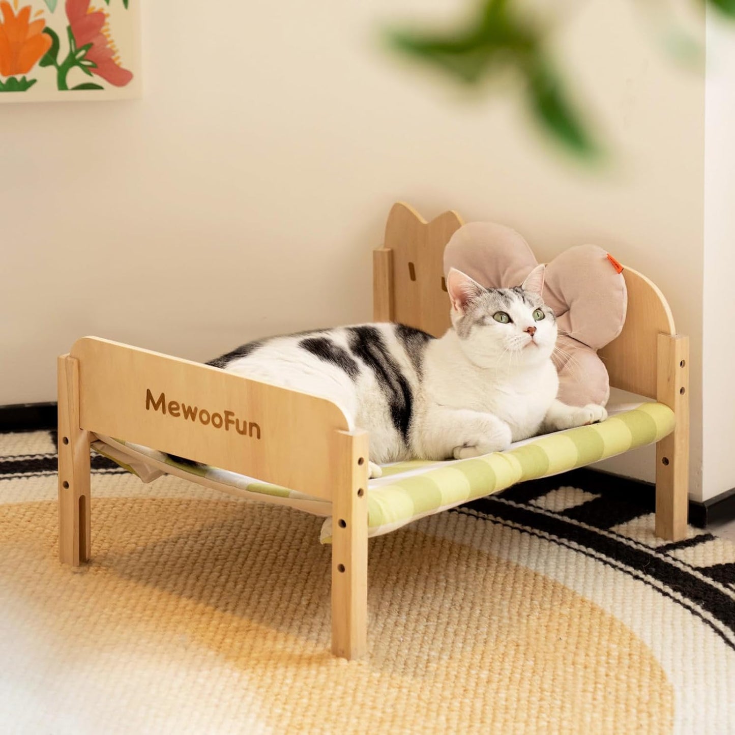 Cat bed