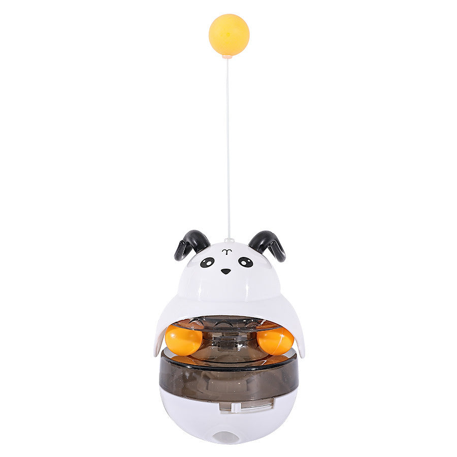Cat Toy Tumbler - Interactive Toy