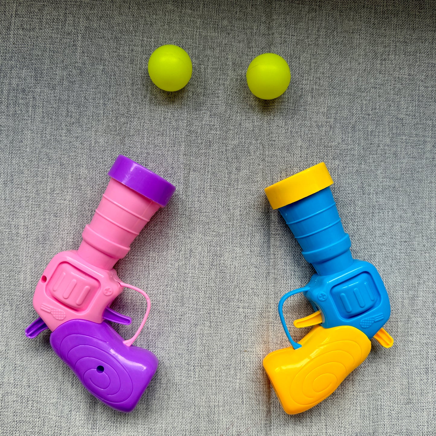 Cat toy gun