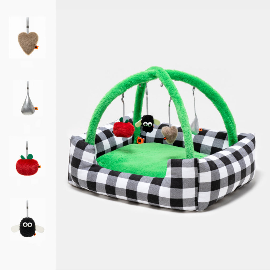 Soft Breathable Cat Beds  For All Seasons
