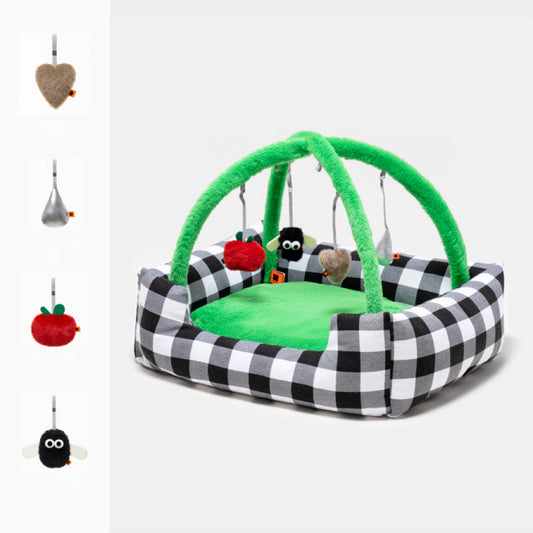 Soft Breathable Cat Beds  For All Seasons