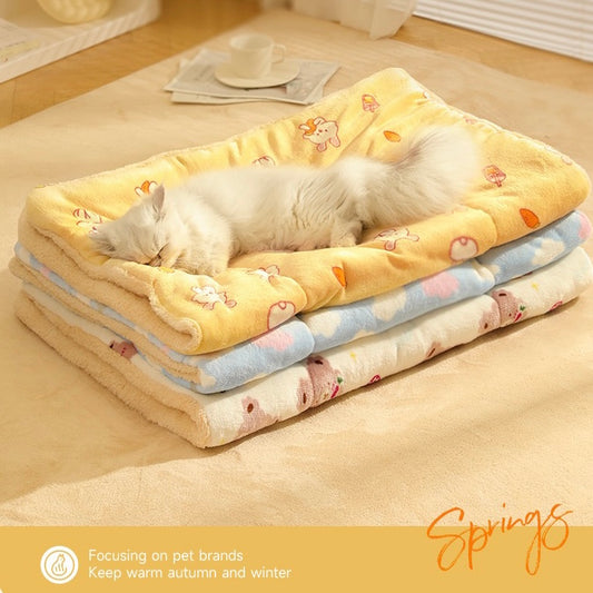 Blanket For Cat