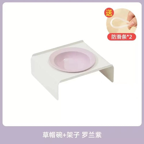 Ceramic pet bowl
