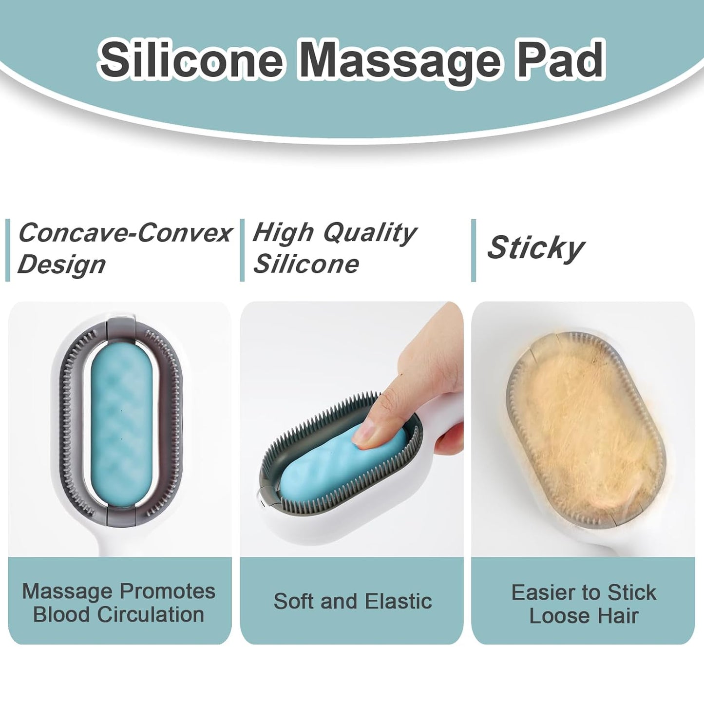 Pet Hair Remover with wipes