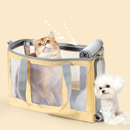 猫バックパック