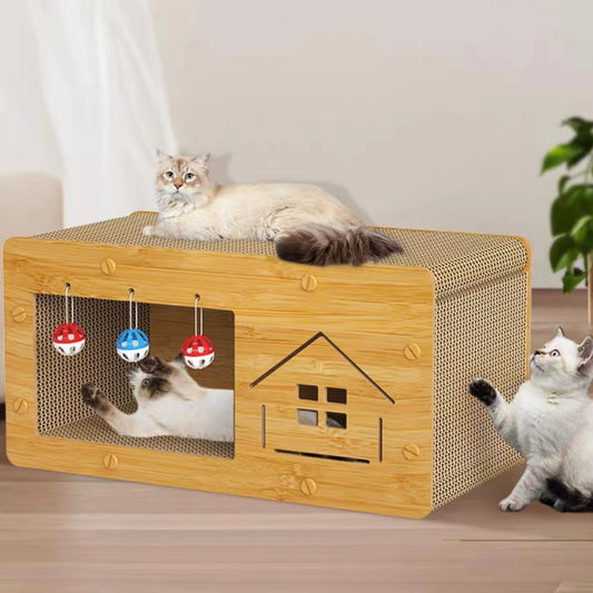 Cat Scratchers Lounge
