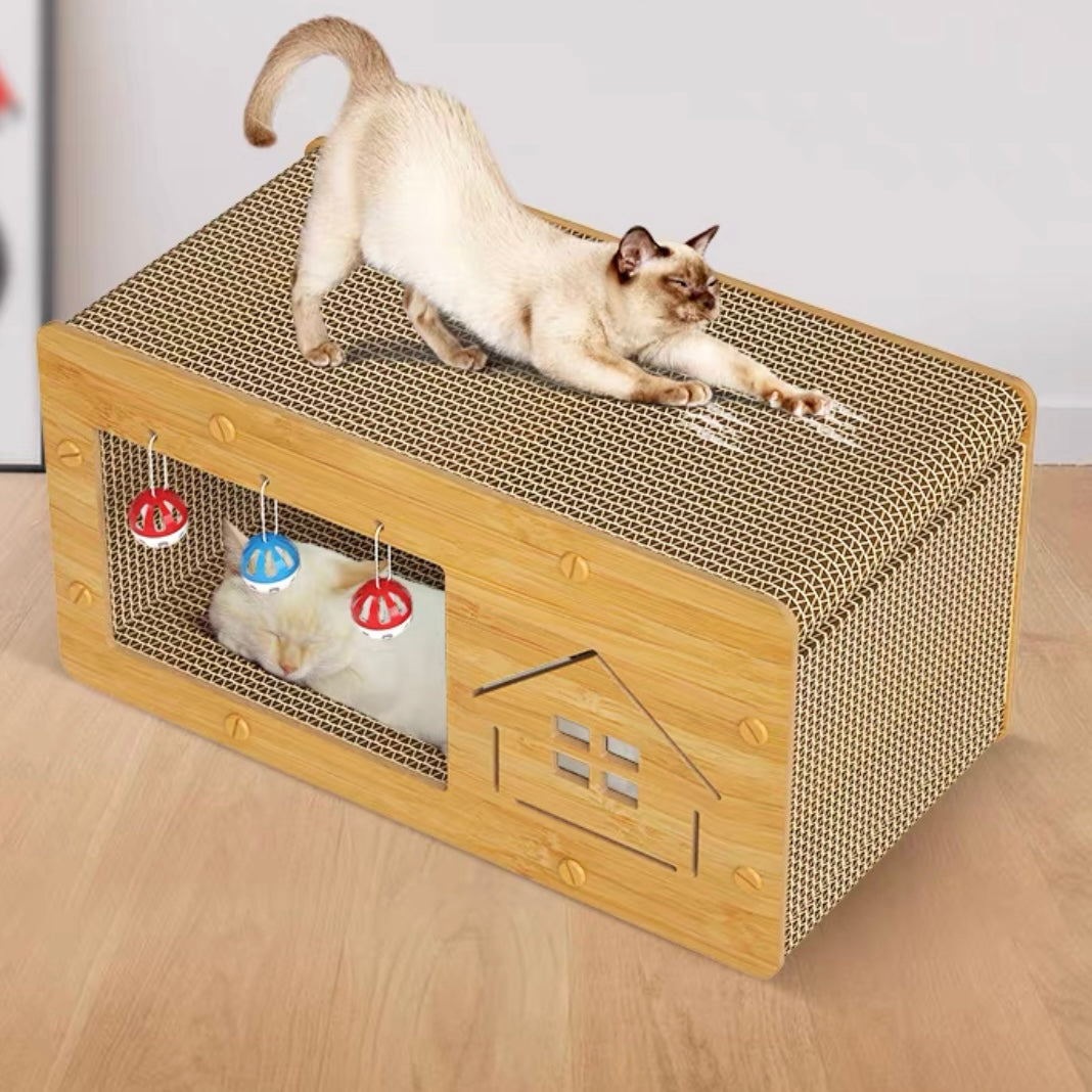 Cat Scratchers Lounge