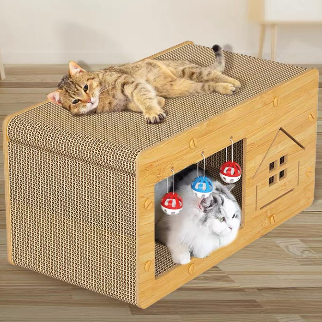 Cat Scratchers Lounge