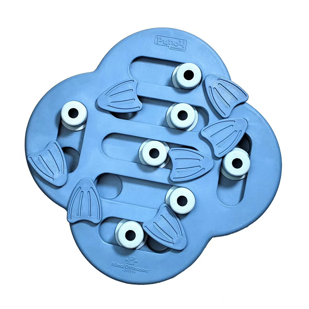 Interactive Treat Puzzle Toy