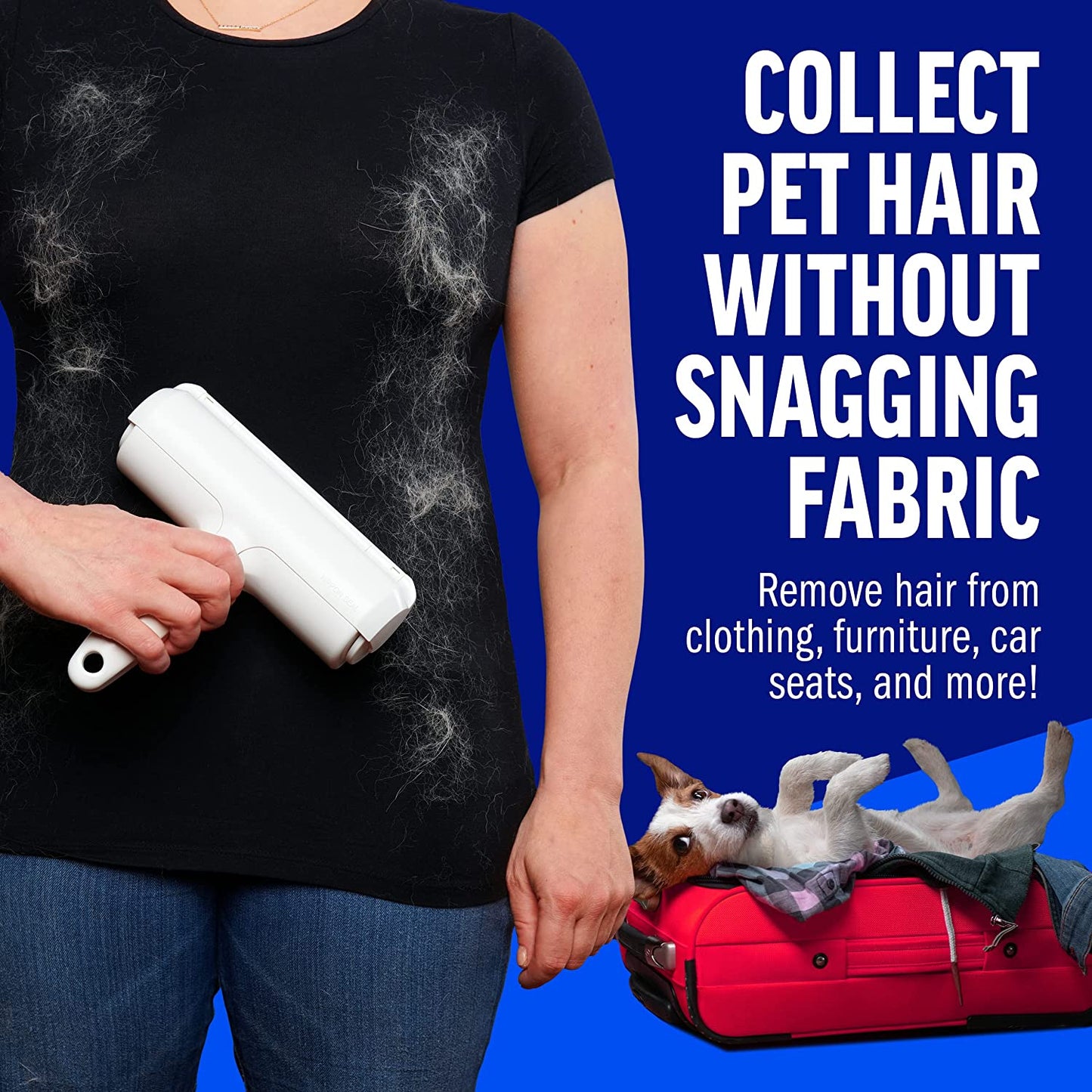 Remove Pet Hair Roller